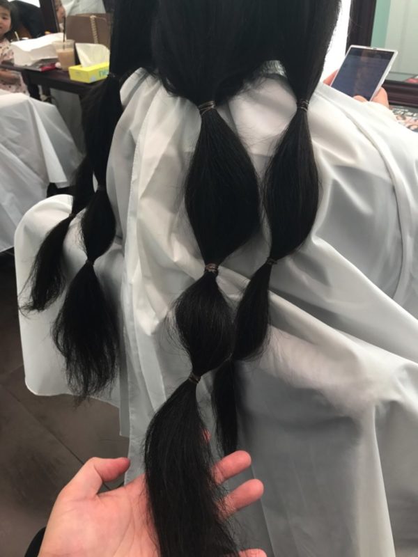 hairdonation