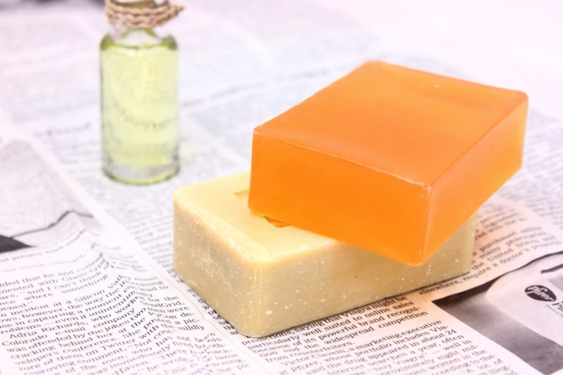 soap