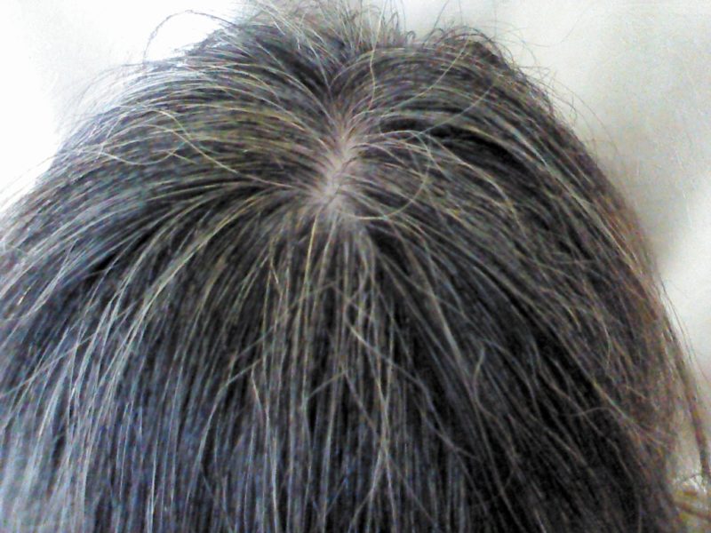 grayhair