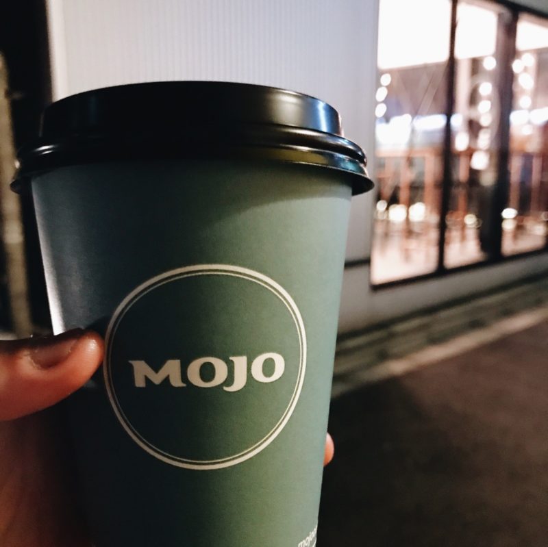 Mojocafe